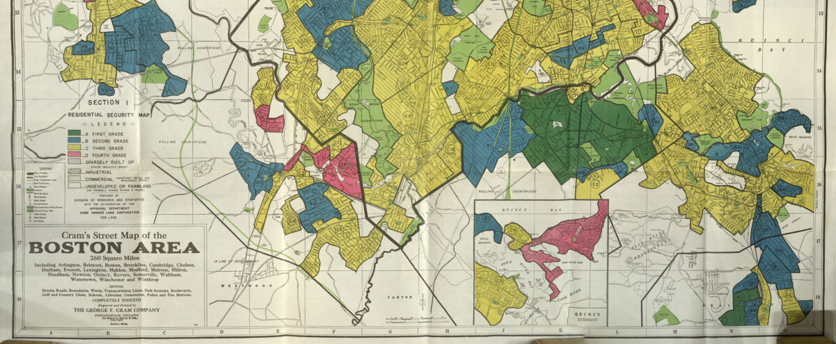 Get To Know Your Data Workshops: Reporting on Redlining
