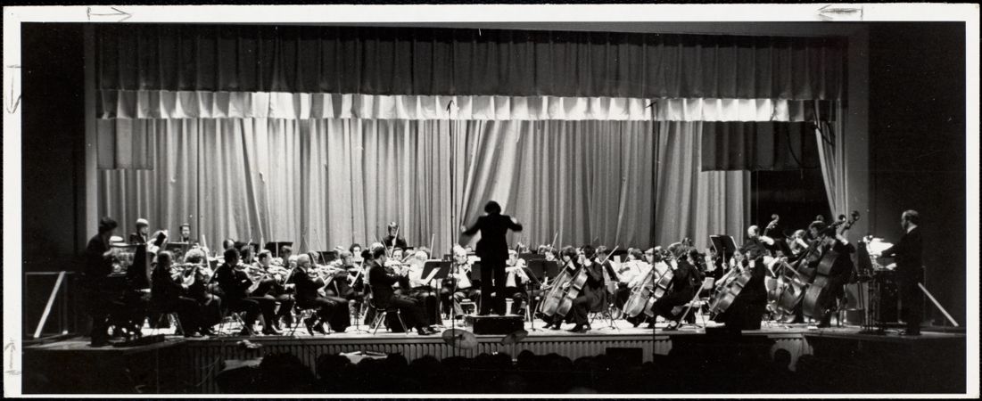 Newton Symphony Orchestra