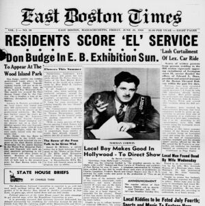 The East Boston Times