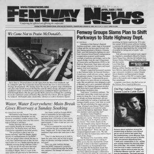 The Fenway News