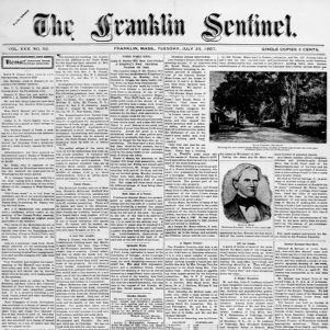 The Franklin Sentinel