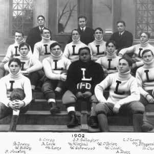 Lawrence High School Athletic Department