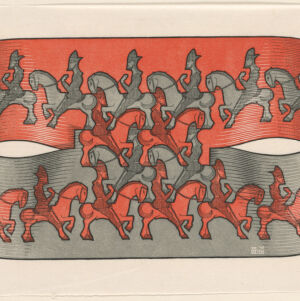 M. C. Escher (1898-1972). Prints and Drawings