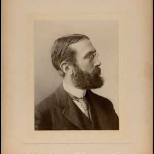 Massachusetts Metropolitan Park Commission, Founders and Commissioners, Photographic Portraits, ca. 1892 to ca. 1907