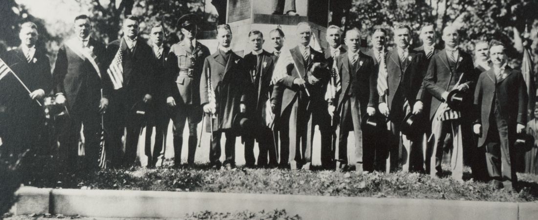 1779 General Casimir Pulaski Parade Committee Oct. 12, 1929