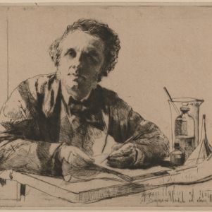 Francis Seymour Haden (1818-1910). Prints and Drawings