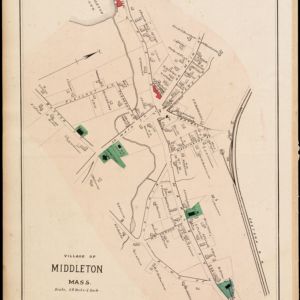 Local History of Middleton