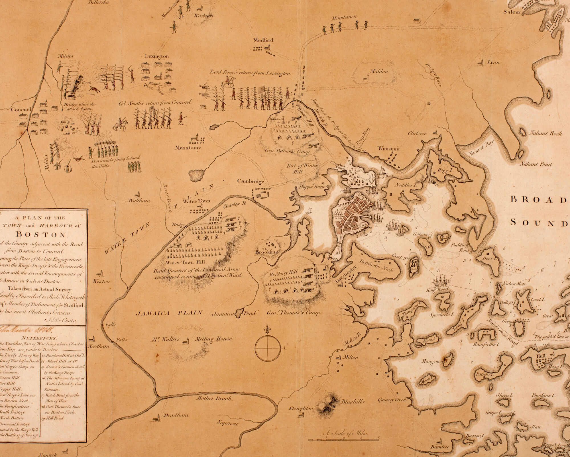 Maps in the Classroom: American Revolution  