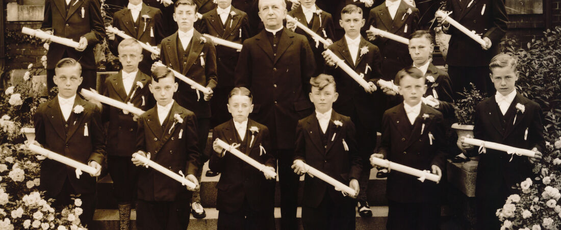 St. Patrick's School Class of 1931