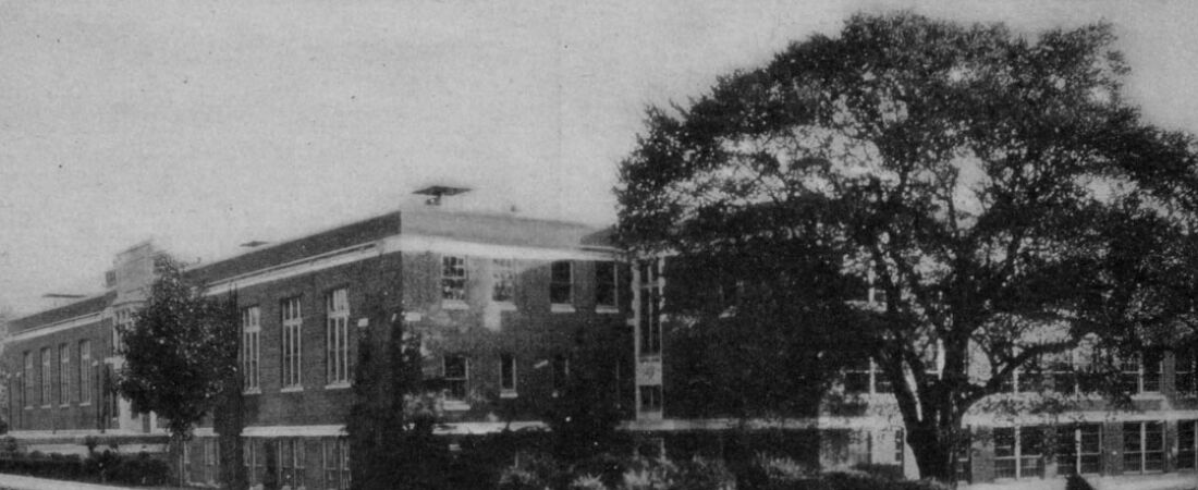 High School, 1937.