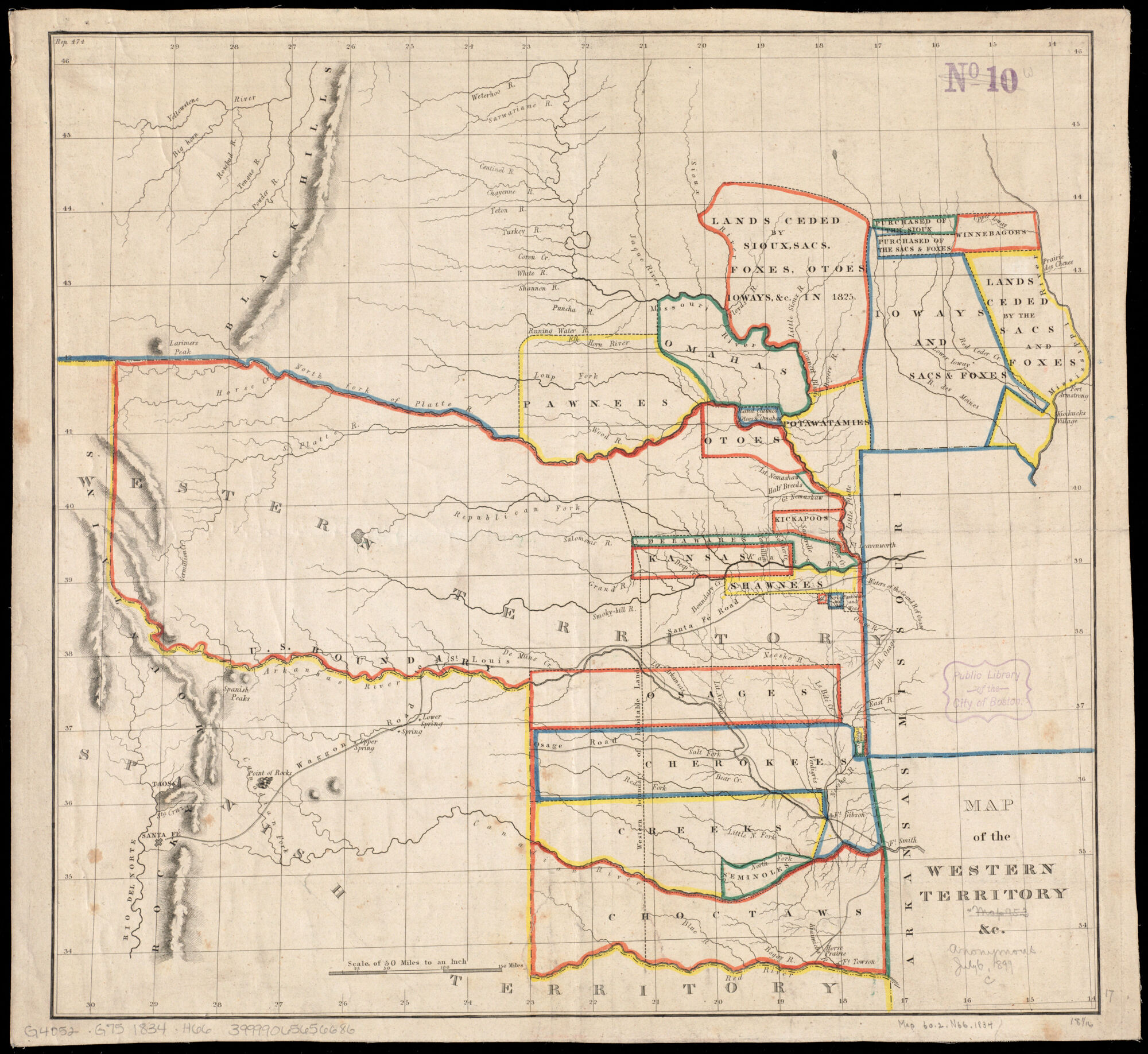 Native People and Settler Colonialism: A Story of Land and Maps 