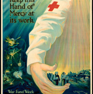 War Blind and Propaganda Poster Collection