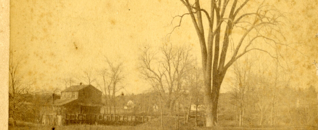 Bodurtha Saw Mill, 1887
