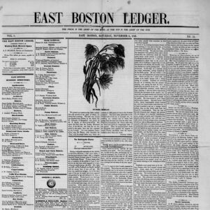 East Boston Ledger