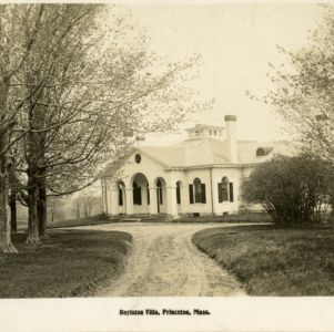 Collection of the Princeton Historical Society