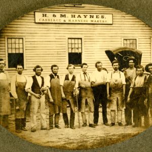 Haynes Family Album