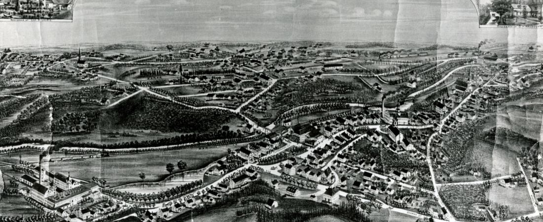 West Boylston, Massachusetts 1891