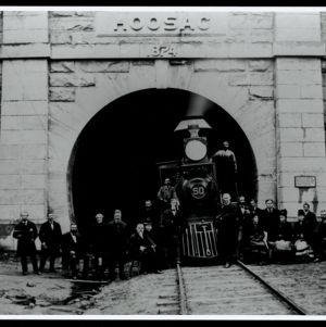 Hoosac Tunnel Collection