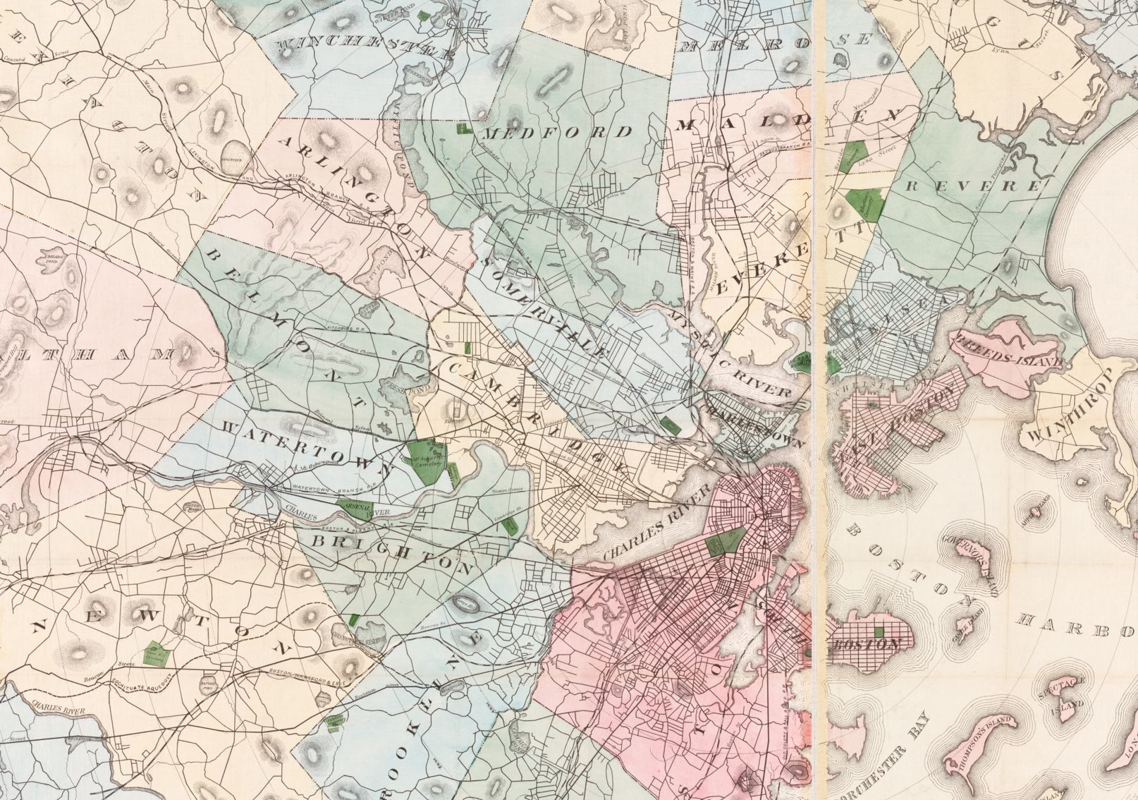 Improved features for georeferencing in our digital collections portal