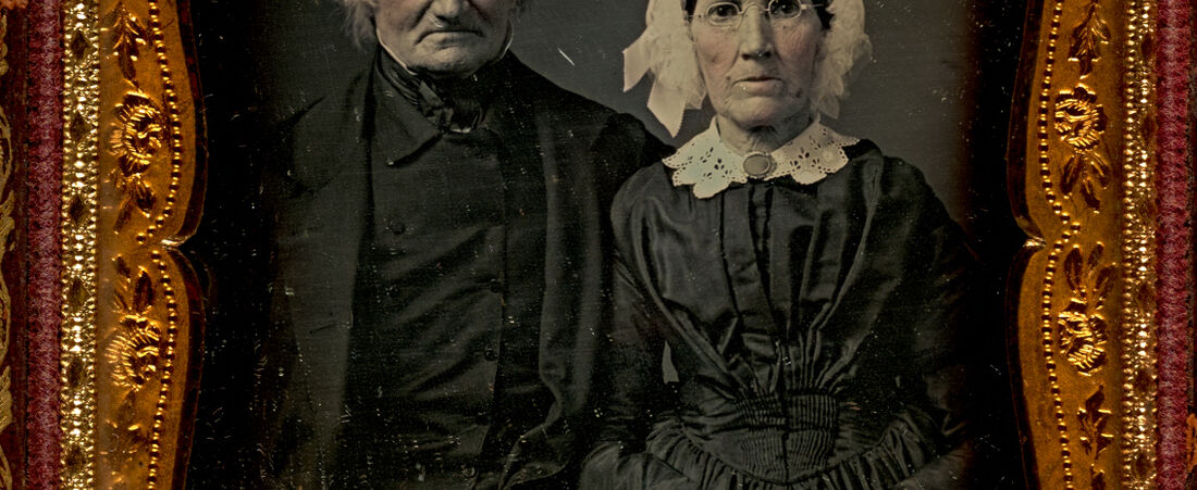 Elijah F. Woodward and Anna Murdock Woodward
