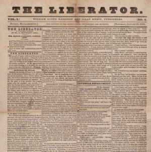 The Liberator (Boston, Mass. : 1831-1865)