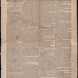 Newspapers from the Boston Public Library