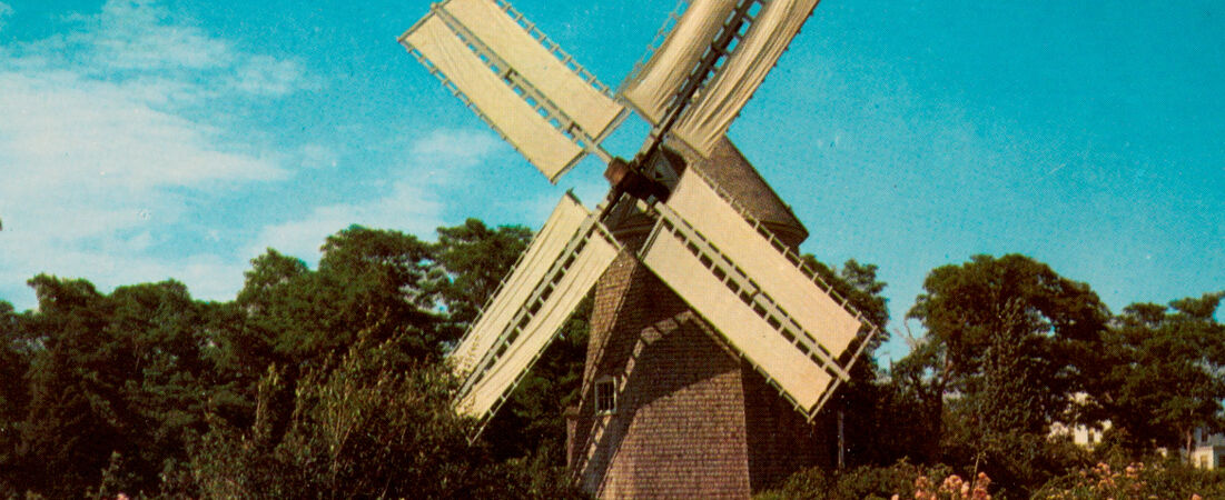 Eastham windmill, Eastham on Cape Cod