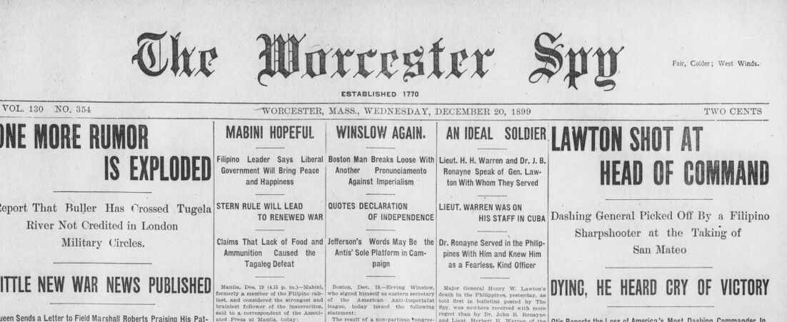 The Worcester Spy
