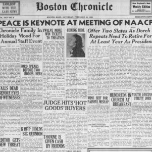 Boston Chronicle