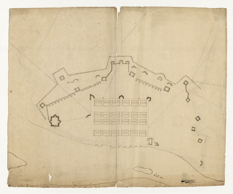 Savannah & its fortifications - American Revolutionary Geographies Online