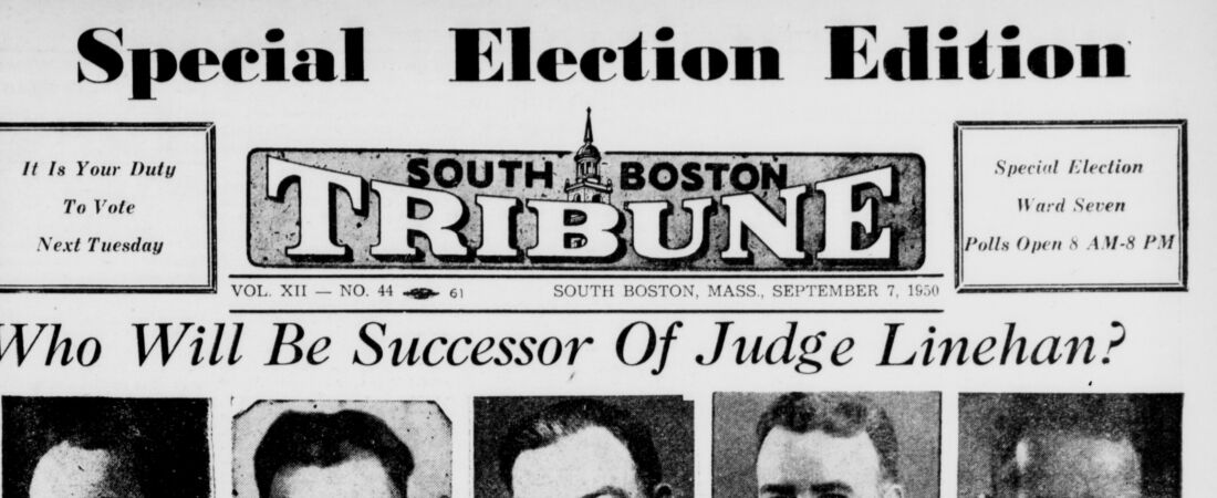 South Boston Tribune. September 07, 1950