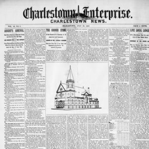 Charlestown Enterprise, Charlestown News