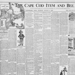 The Cape Cod Item and Bee