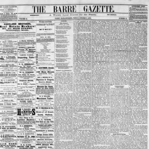 Barre Gazette