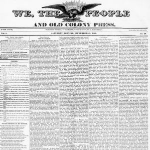 We, the People and Old Colony Press