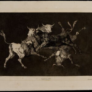 Francisco de Goya (1746-1828). Prints Collection