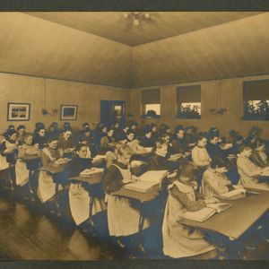 Overbrook School for the Blind, 1903