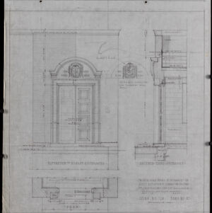 Maginnis & Walsh Architectural Records