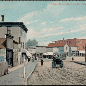 South Hadley Postcard Collection