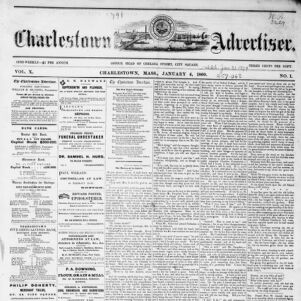 Charlestown Advertiser