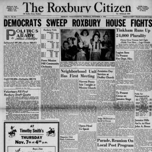 The Roxbury Citizen