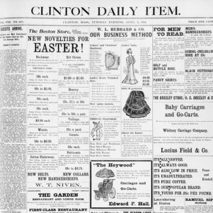 Clinton Daily Item