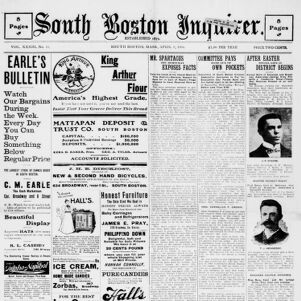 South Boston Inquirer