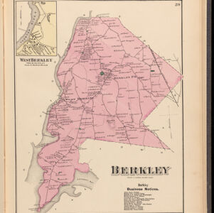Berkley Public Library Local History