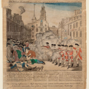 Colonial and Revolutionary Boston (Collection of Distinction)