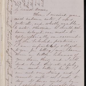 Sophia Hawthorne correspondence with James and Annie Fields, 1851-1904