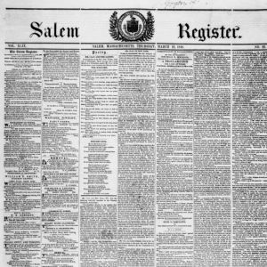 Salem Register