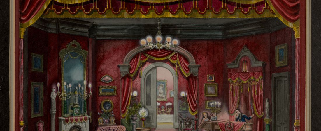 The Magistrate (an Edwardian era comedy)