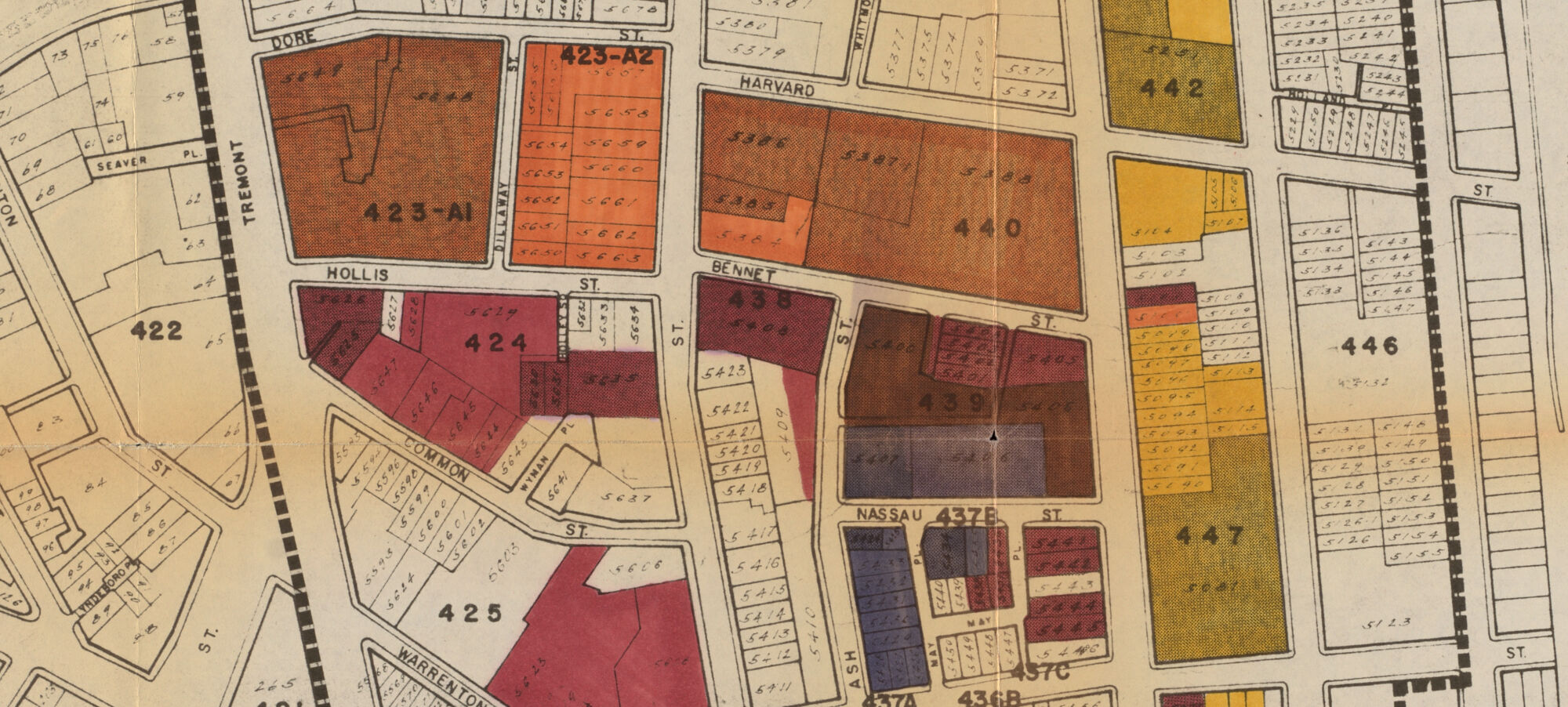 Town and Gown: How Communities Resisted Institutional Expansion in Boston