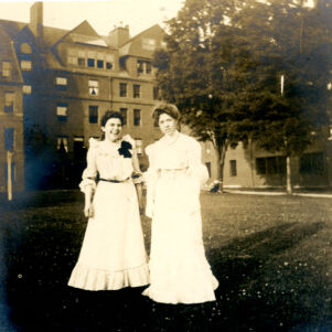 Sarah (Sallie) Moore Field, Abbot Academy Class of 1904, Student Materials and Ephemera